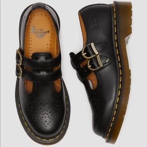 Dr. Martens Mary Janes